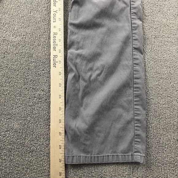 Travis Mathew Pants Adult Size 30W 32L Gray Golf Golfing Casual Trousers Men's - Picture 9 of 14